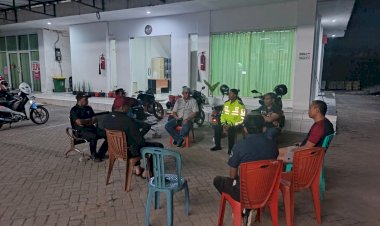 Polres-TTU-dan-Tiga-SPBU-Sepakati-Langkah-Pemerataan-BBM-Subsidi,-Cegah-Konflik-di-Tengah-Antrean