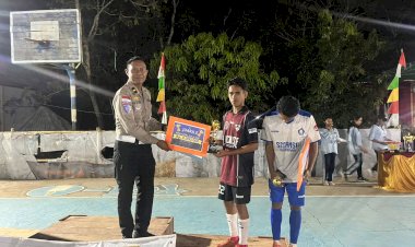Polres-TTU-Amankan-Final-Fides-Cup-IV,-Dukung-Sportivitas-dan-Pengembangan-Bakat-Generasi-Muda