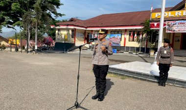 Kapolres-TTU-Tekankan-Personel-Tetap-Solid-di-Tengah-Pergantian-Pimpinan,-Polri-Harus-Hadir-dan-Bermanfaat-bagi-Masyarakat