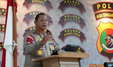 Commander-Wish-Kapolda-NTT-Irjen-Pol.-Reza-Arief-Dewanto:-Polisi-Bersama-Masyarakat,-Hadir-Melindungi,-Cepat-Melayani,-Tegas-Menegakkan-Hukum