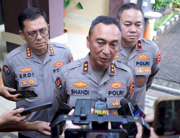 Kepercayaan Publik terhadap Polri Naik 76,2 Persen, Kadivhumas: Polri Tidak Anti Kritik dan Terus Berbenah