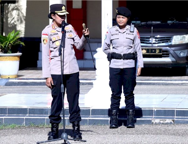 Kapolres TTU Imbau Warga Laporkan Dini Potensi Bencana Melalui Layanan Call Centre 110