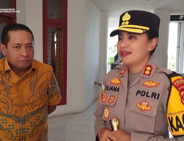 Ranperda Miras sebagai Manifestasi Etika Publik, Kapolres TTU Tekankan Peran Hukum Menjaga Hak Hidup