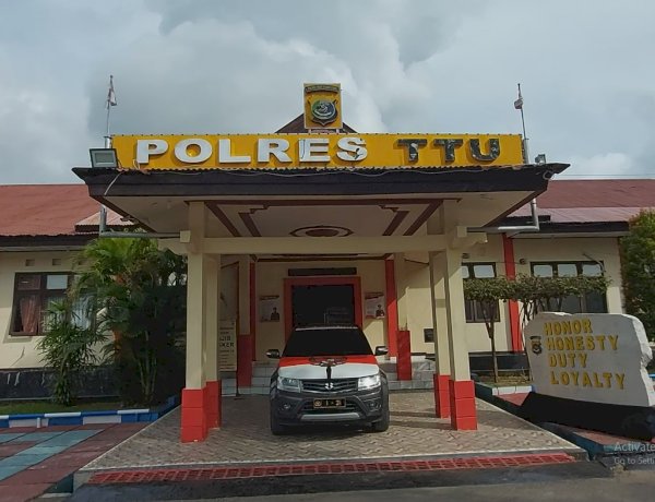 Polres TTU Temukan Warga Hilang, Keluarga Sampaikan Apresiasi
