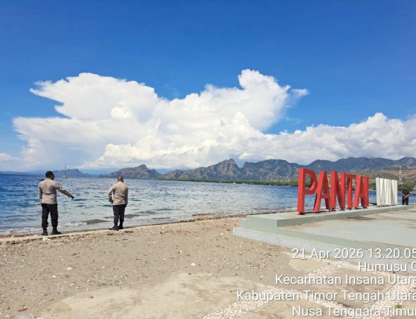 Gempa 6,0 SR di Barat Laut TTU, Kapolres Imbau Warga Siaga Call Center 110