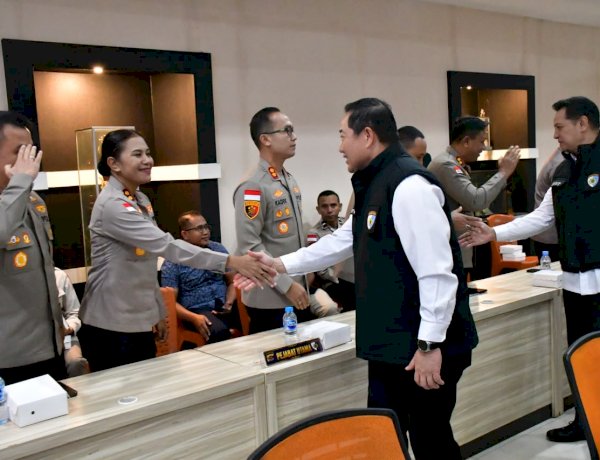 Polda NTT Tuntaskan Audit Kinerja Itwasum Polri Tahap II TA 2026: Tegaskan Komitmen Transparansi dan Penguatan Kinerja Jajaran