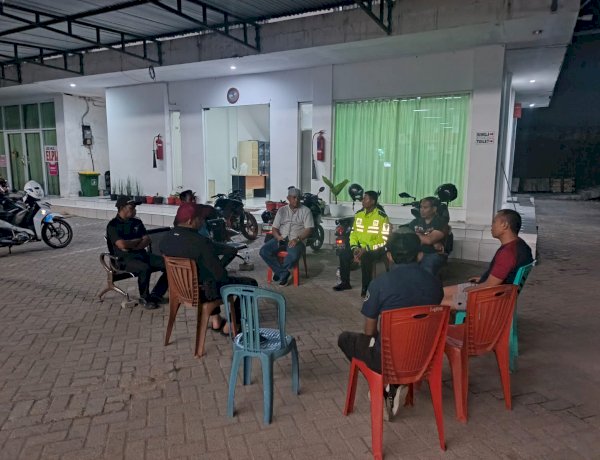 Polres TTU dan Tiga SPBU Sepakati Langkah Pemerataan BBM Subsidi, Cegah Konflik di Tengah Antrean