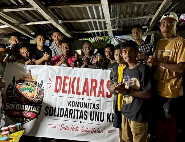 Perkuat Sinergitas Polri dan Masyarakat, Bhabinkamtibmas Kelurahan Sasi Edukasi Komunitas SOUKE tentang Keselamatan Berlalu Lintas dan Bahaya Judi Online