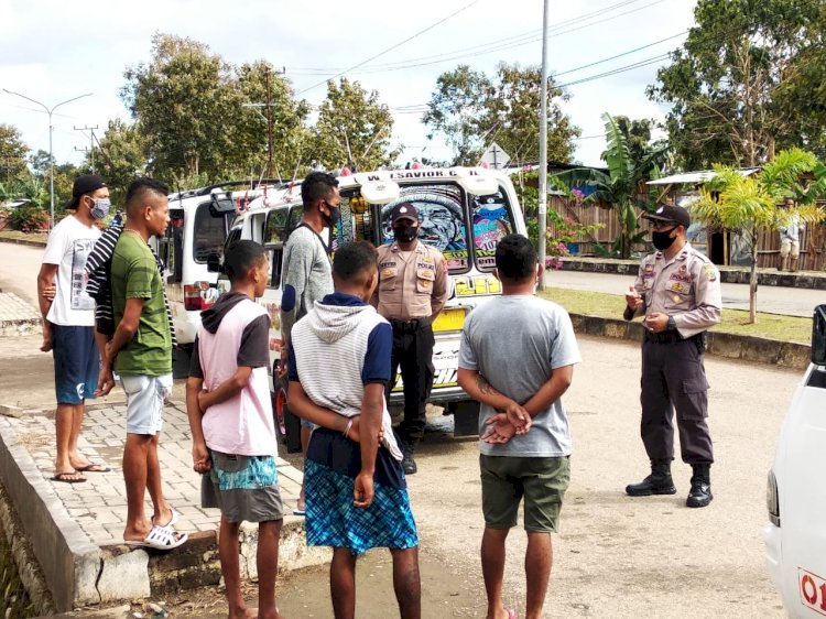 Aipda Suhardi mengatakan aktifitas masyarakat akan kembali seperti semula.