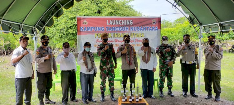 LAUNCHING  DI TENGAH PANDEMI COVID-19, OMSET PENJUALAN MENINGKAT DAN MASYARAKAT SENANG