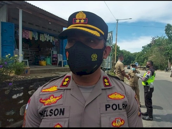 Pimpin Apel di Polsek Insana, Kapolres Tekankan Jangan Merusak Citra Polri