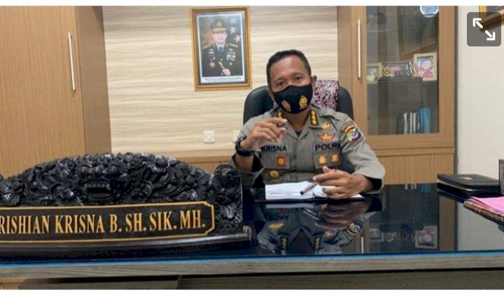 Kabidhumas Polda NTT: Polri Hadir Untuk beri rasa aman dalam Pembangunan Waduk Lambo Nagekeo