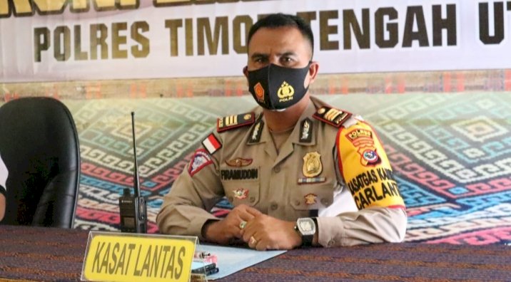 E-TLE Akan Segera Diaktifkan, Simak Penjelasan Kasat Lantas Polres TTU