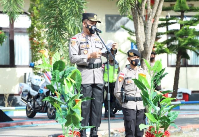 Ini Harapan Kapolres TTU Untuk Operasi Kewilayahan Keselamatan Turangga