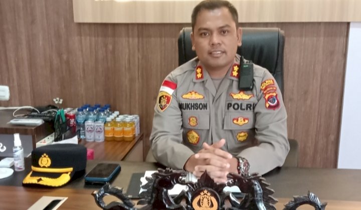 Jelang Pilkades, Kapolres TTU : Ingat, Kedamaian Itu Adalah Hal yang Indah