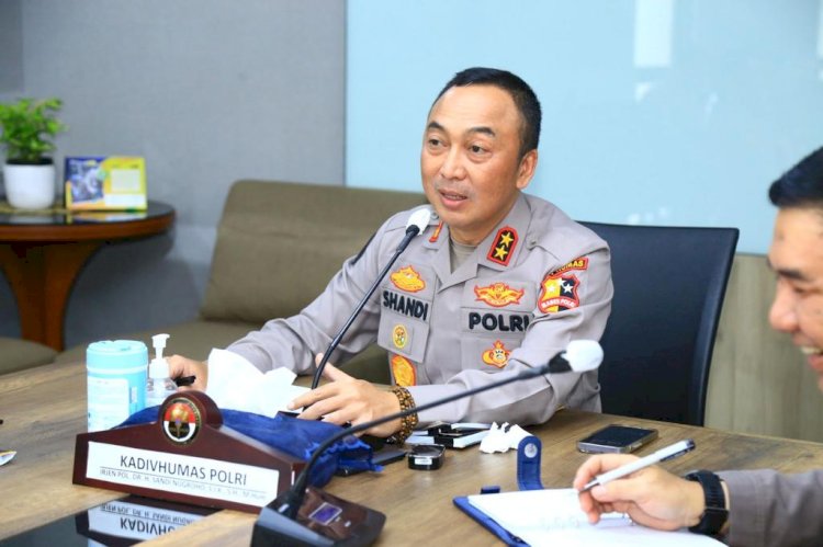 Polri Akan Laksanakan Operasi Mantap Brata Amankan Pemilu 2024, Cooling System Jadi Salah Satu Strategi