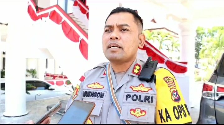 Terkait Bentrok Antar Warga di TTU, Kapolres TTU : Seluruh Masyarakat Kabupaten TTU Adalah Keluarga