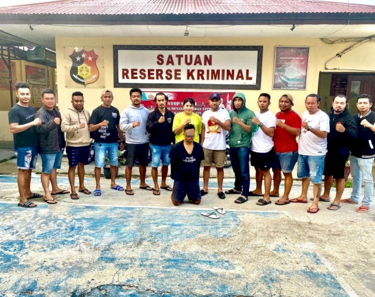 Tim Gabungan Polres TTU dan Polres Kupang Kota Berhasil Meringkus Pelaku Utama Pengeroyokan Hingga Meninggalnya Transpuan Dessy Aurelia