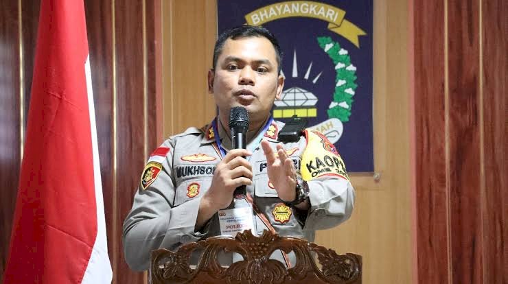 Jelang Pesta Demokrasi, Kapolres TTU Imbau Jaga Netralitas Anggota Polri