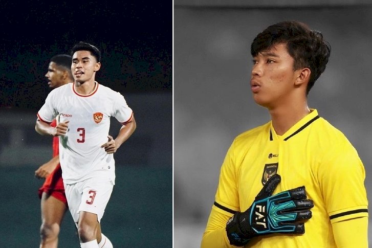 Kapolres TTU Bangga Dua Anggota Polri Harumkan Indonesia Lewat Timnas U-23