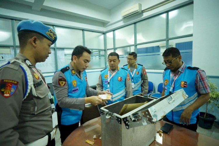 Cegah Peretasan, Polri Gandeng BSSN di Tes Akademik Seleksi Akpol