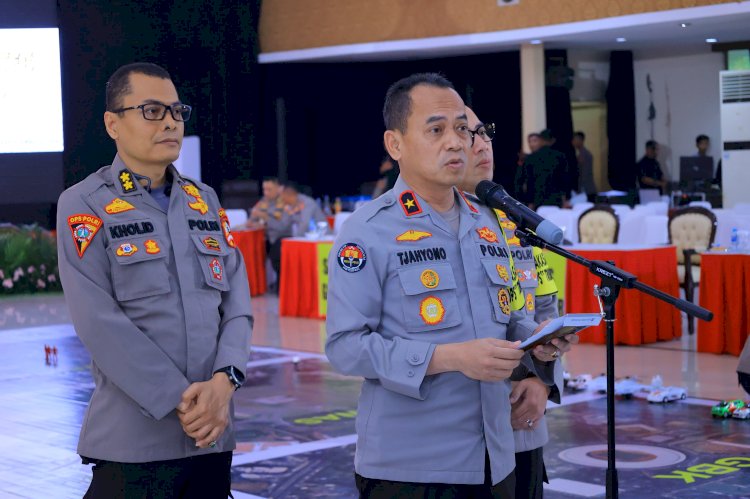 Pengamanan Kunjungan Paus Fransiskus dan ISF di Jakarta, TNI-Polri Akan Gelar Apel Pasukan Gabungan