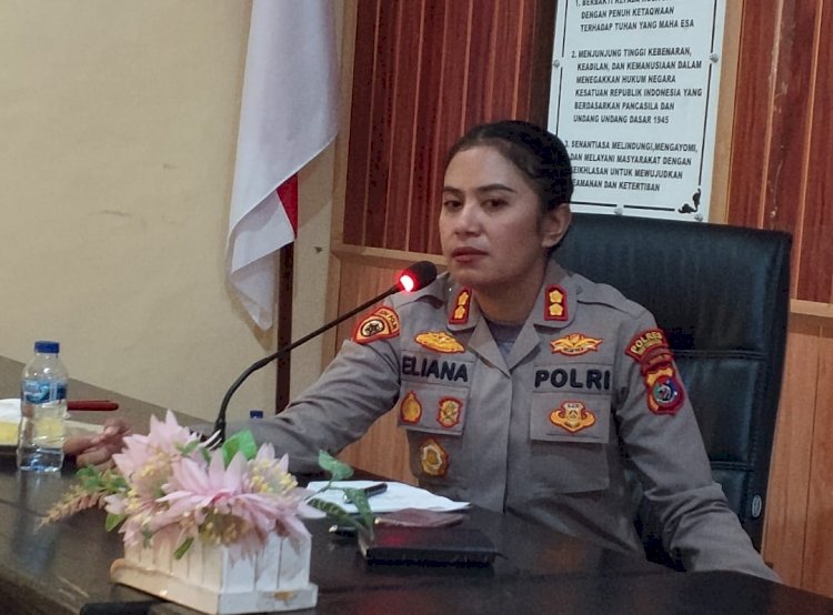 Cegah Kenakalan Remaja, Kapolres TTU Imbau Peran Aktif Semua Pihak