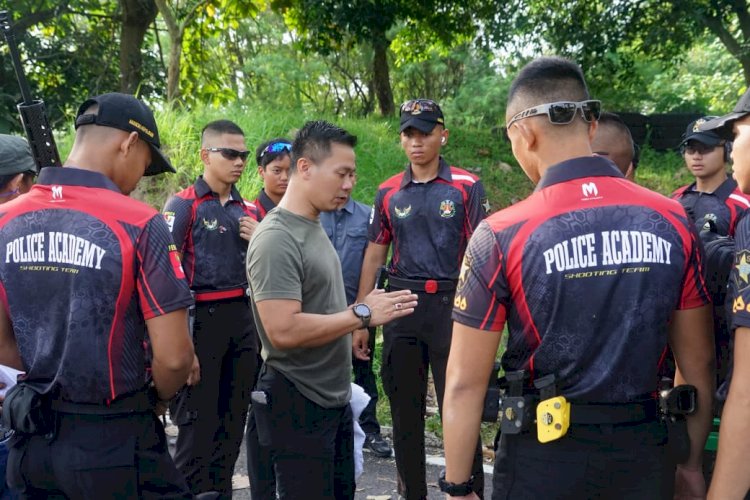 Delapan Dari 17 Taruna Akpol Raih Piala di Kejuaraan Menembak Danjen Kopassus