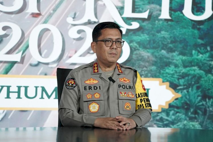 Kejahatan Meningkat: Narkotika dan Curat Jadi Fokus Penanganan Polri