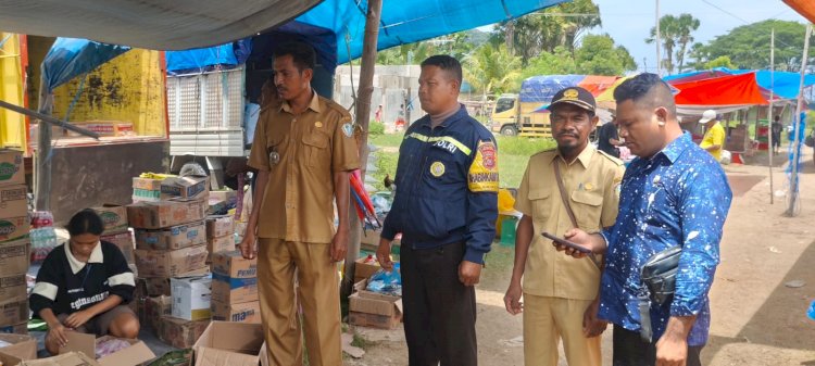 Mempererat Simpul Komunikasi: Bhabinkamtibmas Maukabatan Ajak Warga Jadi 