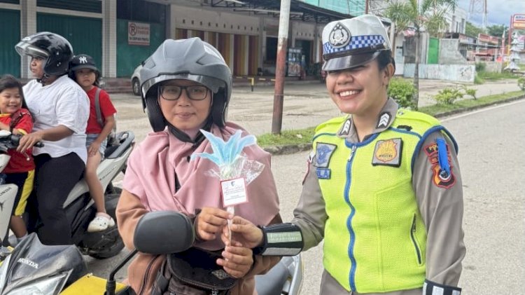 Jelang Idul Fitri 1447 H, Polres TTU Resmi Gelar Operasi Keselamatan Turangga 2026