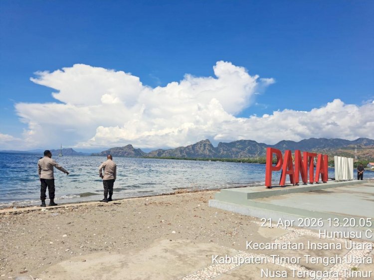 Gempa 6,0 SR di Barat Laut TTU, Kapolres Imbau Warga Siaga Call Center 110