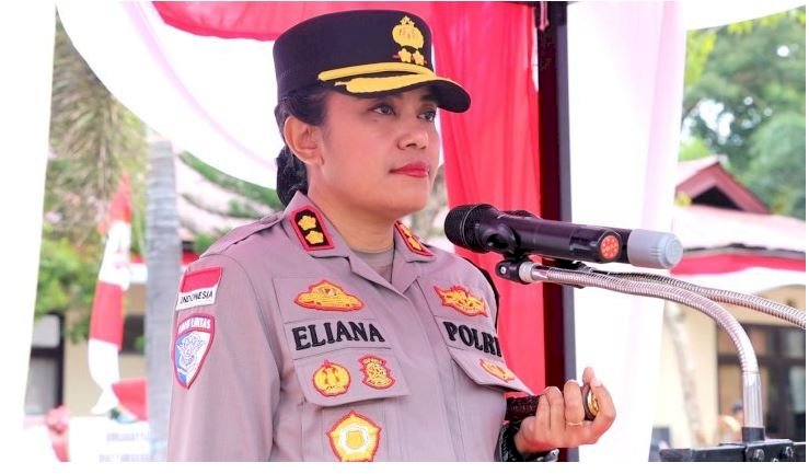 Kapolres TTU Pastikan Penanganan Kasus dr RS Leona Dilakukan Profesional dan Transparan
