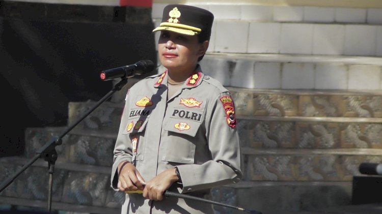 Terkait Pemberitaan: “Ultimatum 48 Jam!! Forum Wartawan NTT Desak Kapolda Evaluasi Kapolres TTU” ; Polres TTU Tegaskan Penanganan Laporan Berjalan Sesuai Prosedur, Bukan Bentuk Pembungkaman Pers.