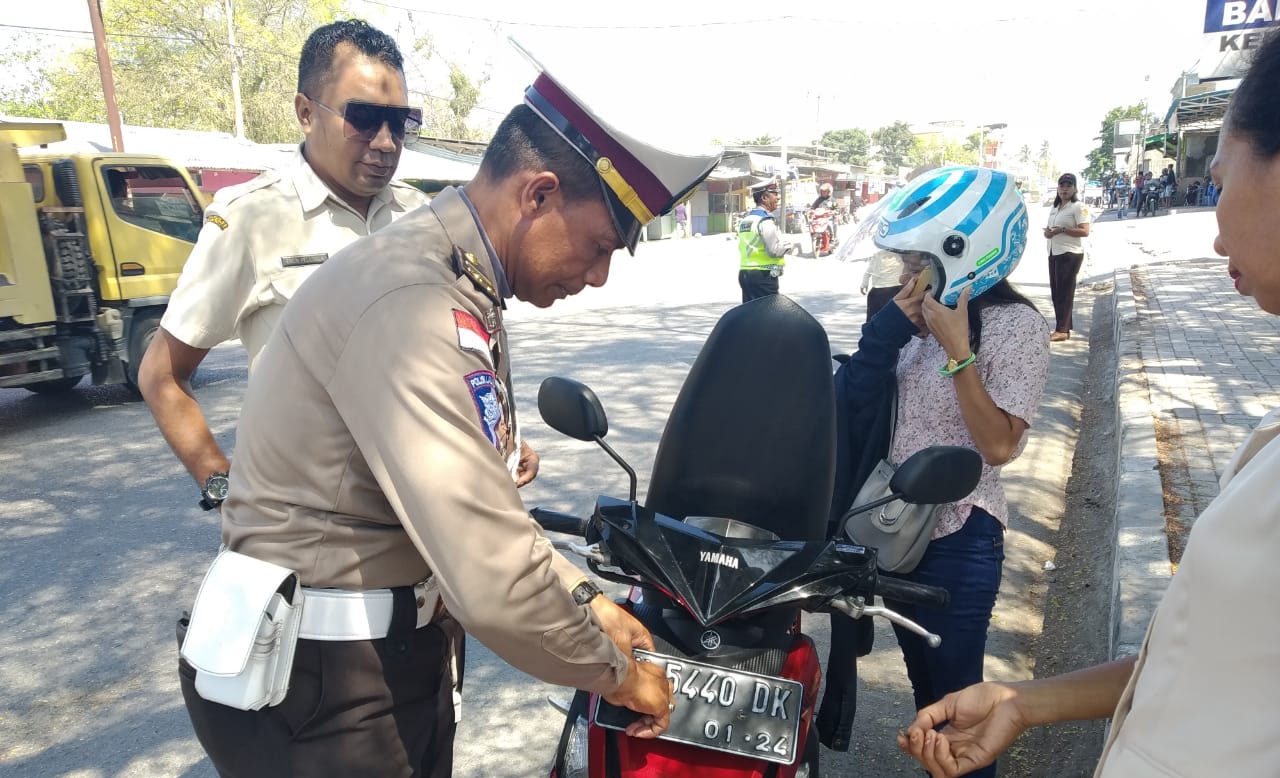 Kesadaran Warga TTU Bayar Pajak Ranmor Dinilai Masih Rendah